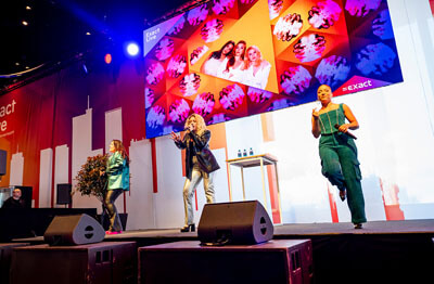Exact Live 2023