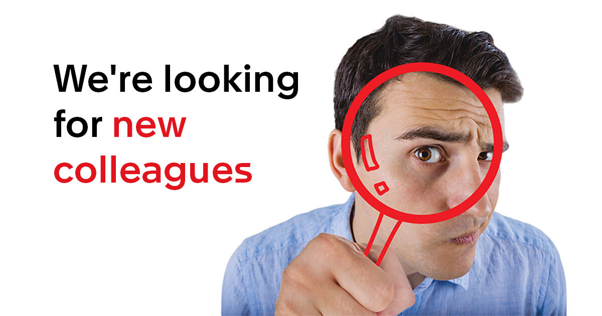Careers at exact we re looking for new colleagues exact