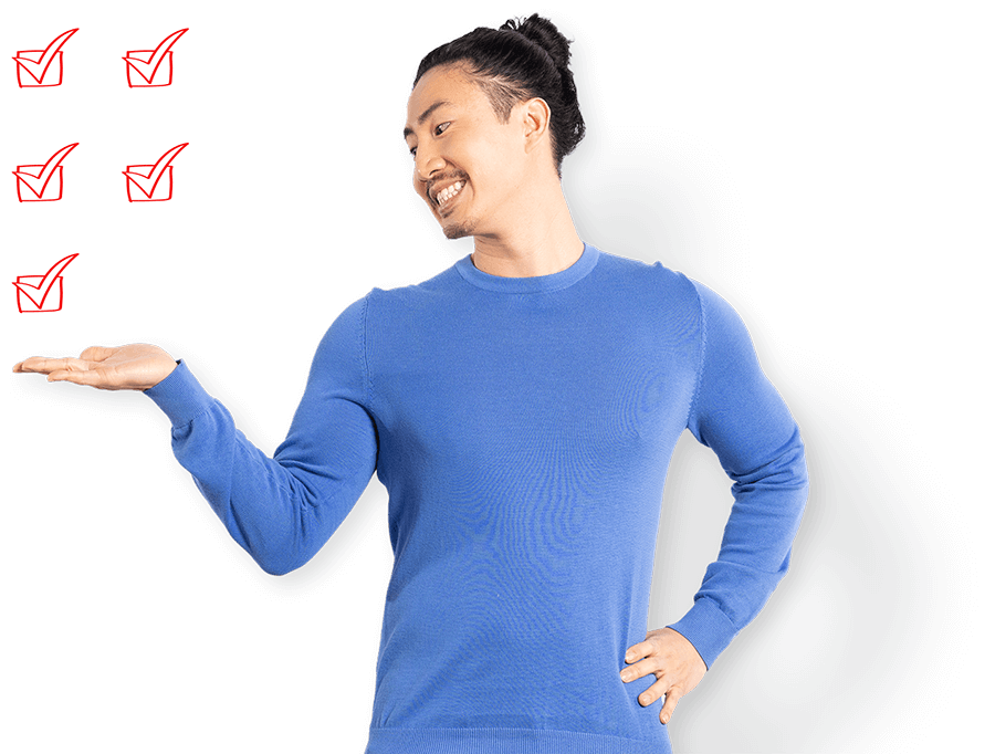 Checklist blije ondernemer