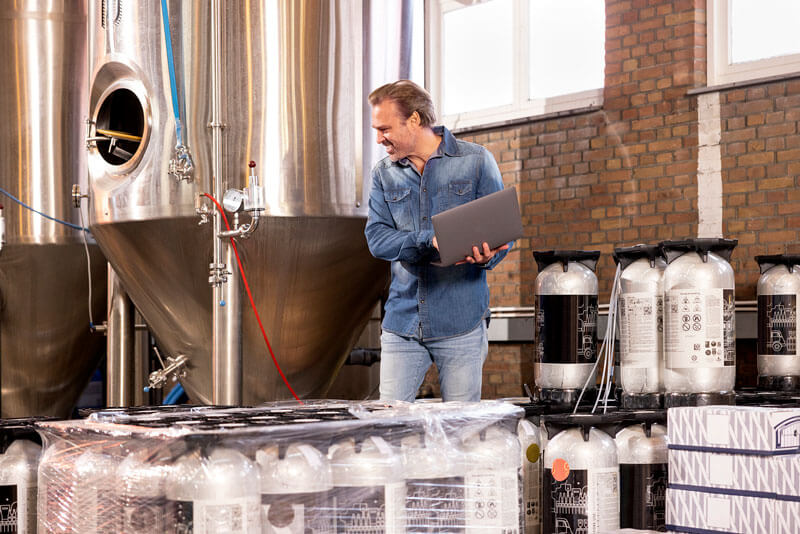 Technologie stroomlijnt SCM