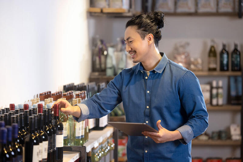 ERP voor Groothandels