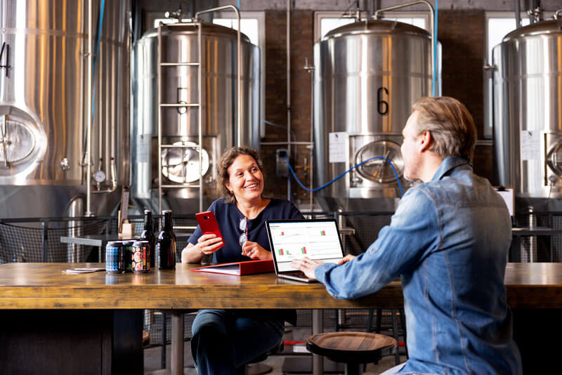 Softwarepakketten als logistieke oplossingen