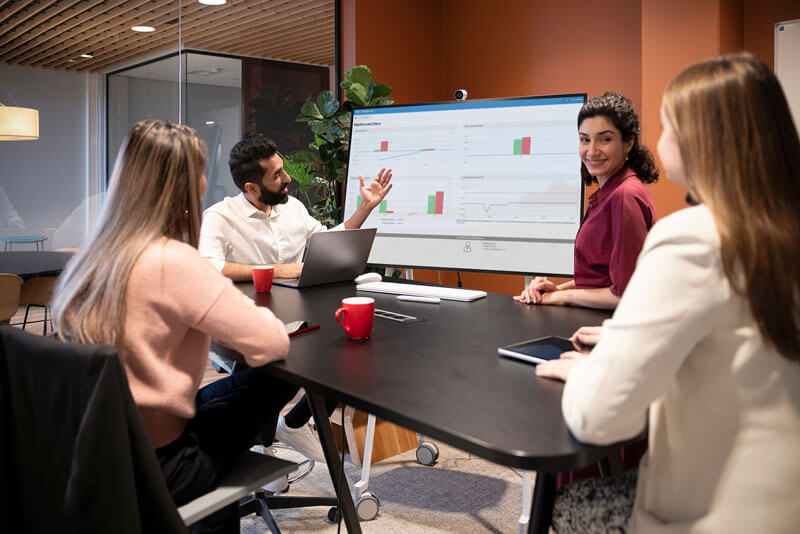 Plan een kennissessie voor jouw kantoor