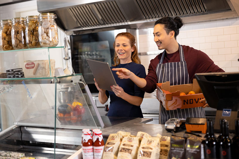 Automatisch verkoopboek