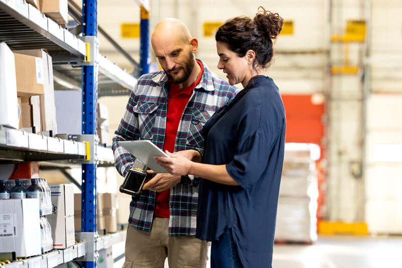 voorbeelden van bedrijfsprocessen?