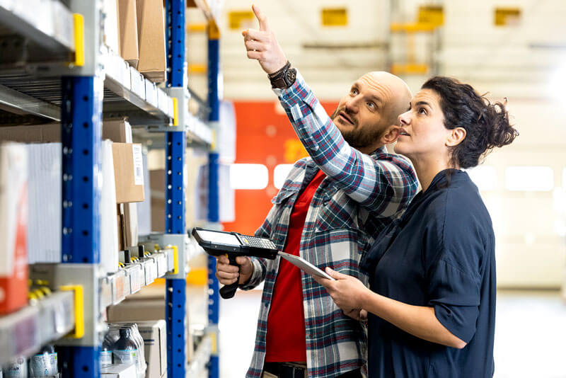 Barcodescanner software