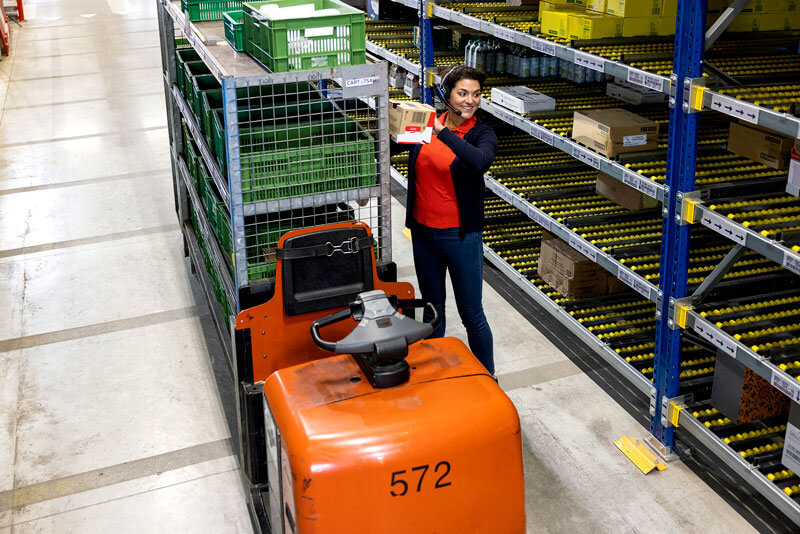 Warehouse Management Systeem