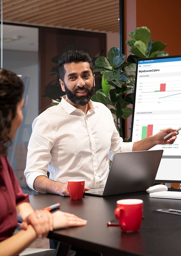 Wat is een ICP-aangifte? | Exact