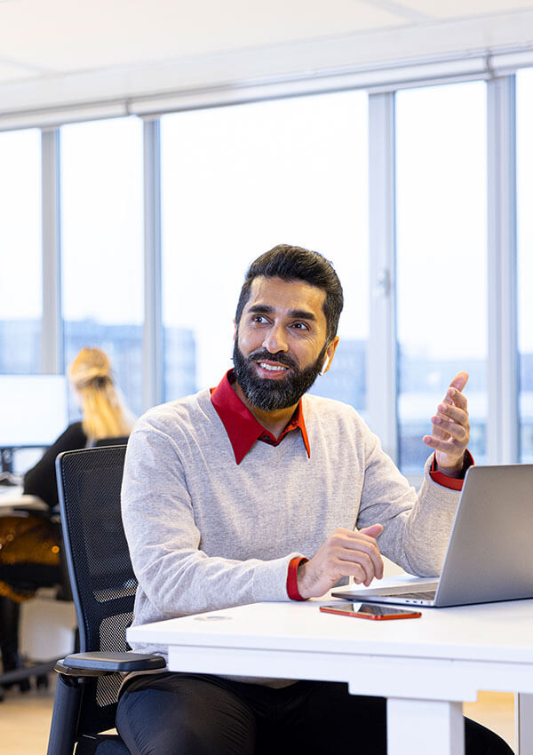 Eenvoudig boekhoudprogramma