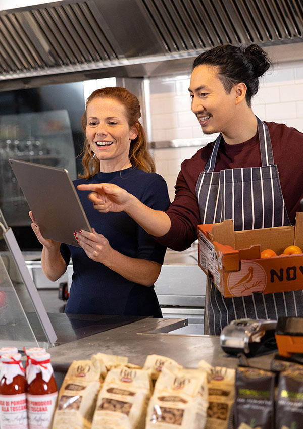 Automatisch verkoopboek