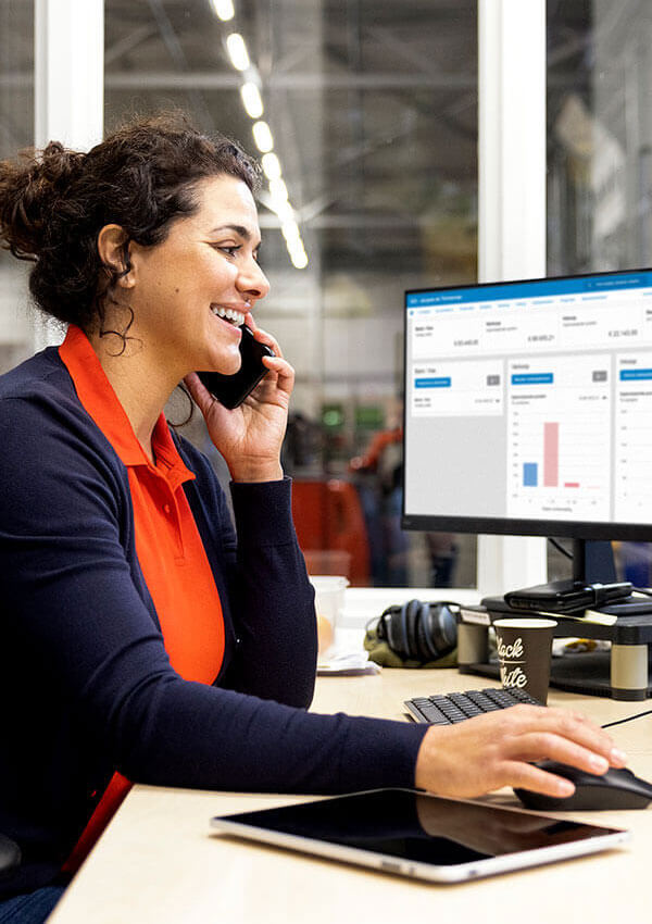 Berekenen kengetallen