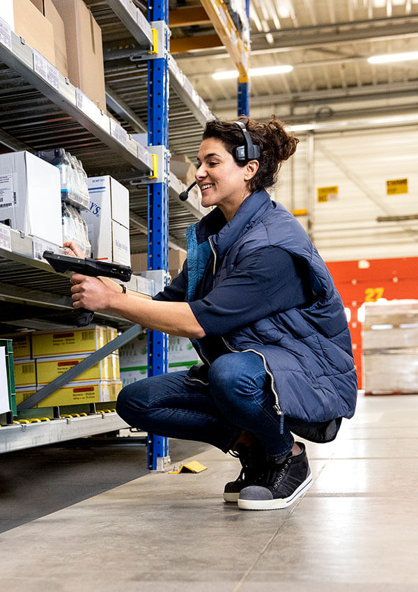 Voorraadkosten berekenen