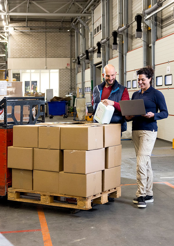 Supply Chain Management Strategie