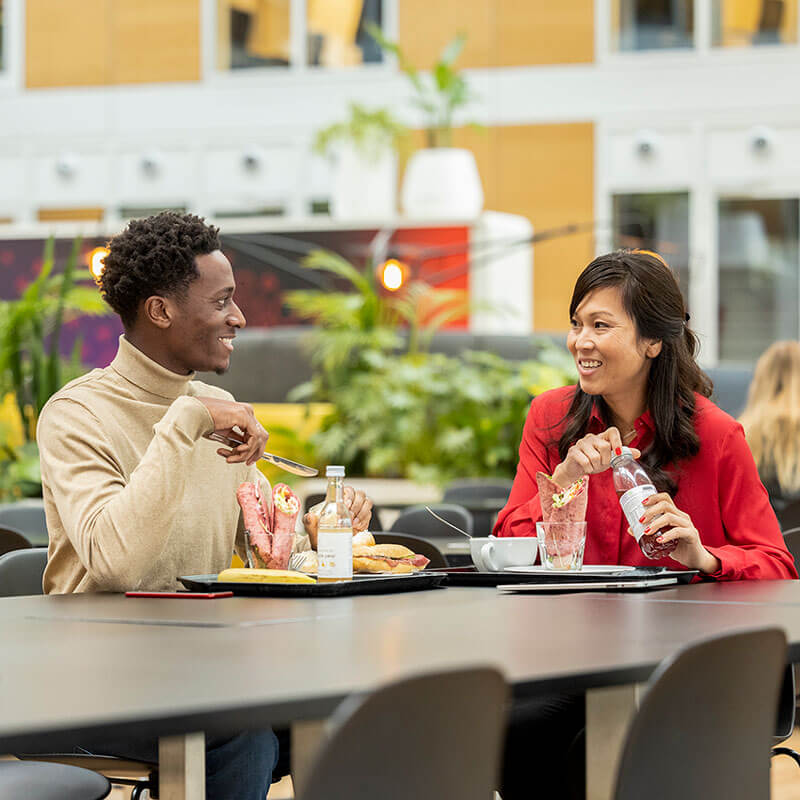 Slimme bedrijfssoftware van Exact