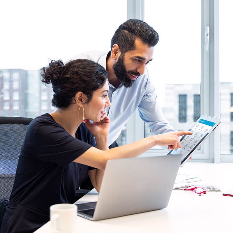 Exact Reeleezee support