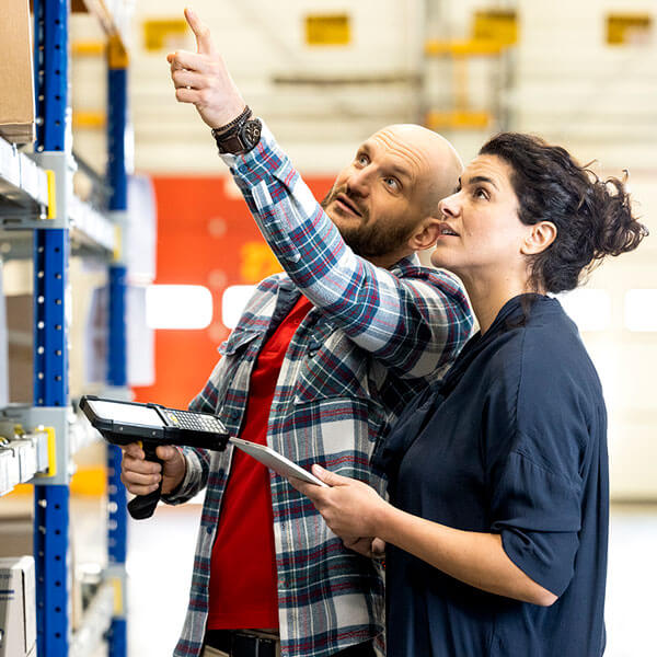 Barcodescanner software