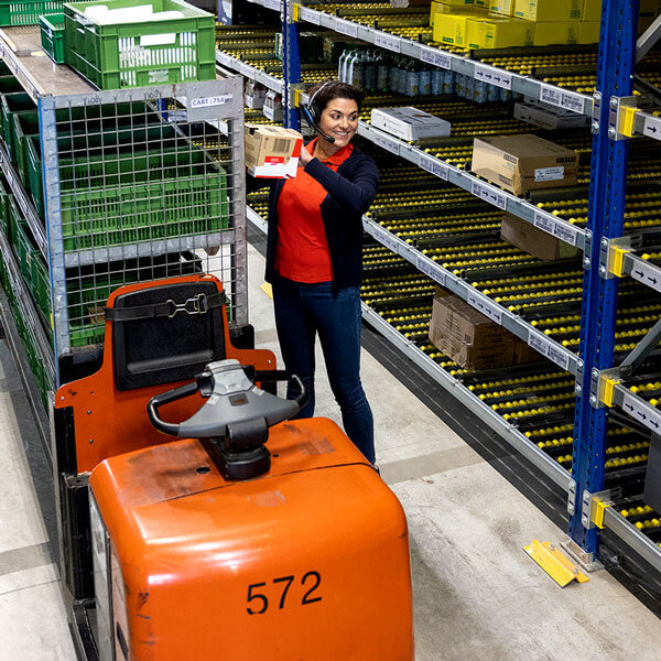 Warehouse Management Systeem