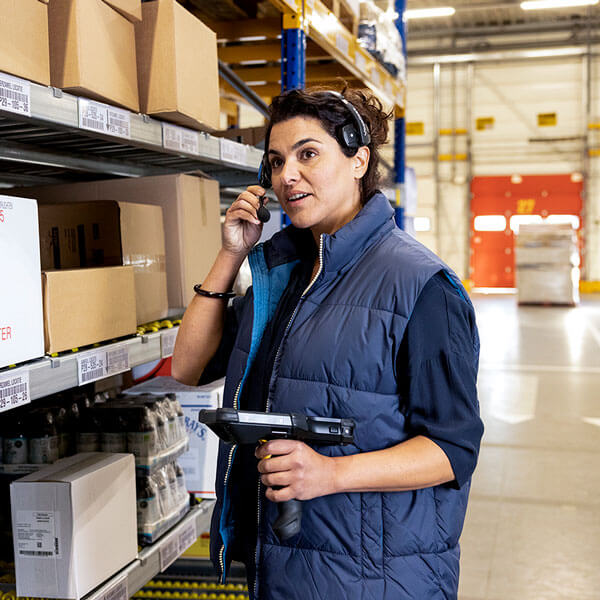 Technologie stroomlijnt SCM