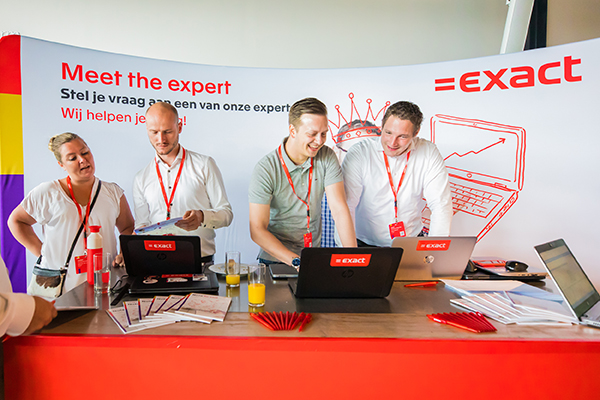 Exact Accountancydag 2019