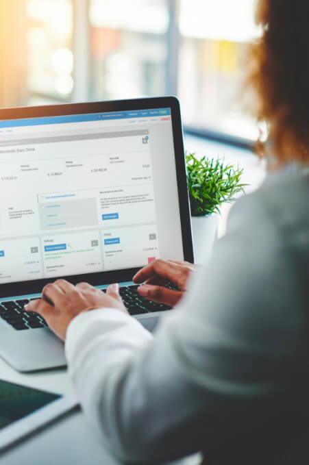 Accountancy Software - Exact Online