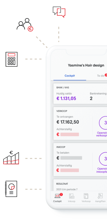 Accountancy Software - Mijn Kantoor