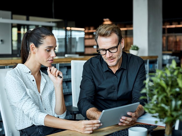 Samenwerken met scan & herken software