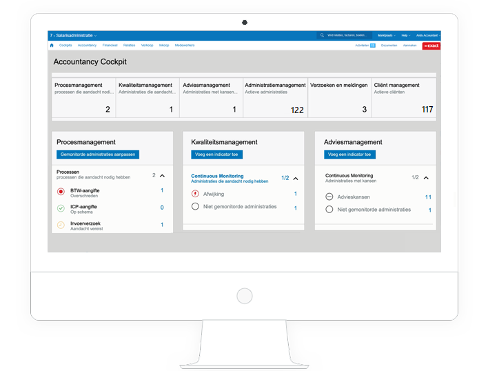 Business software