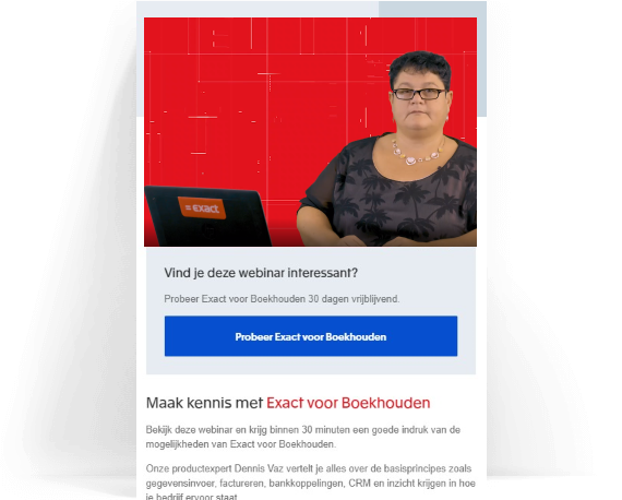 Video: Exact Online Boekhouden