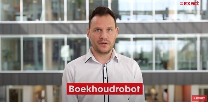 Exact Online Boekhouden voor jouw klant