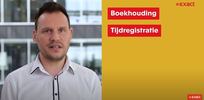 Exact Online Projectmanagement voor uw klant in de zakelijke dienstverlening