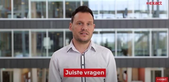 Exact Online Projectmanagement