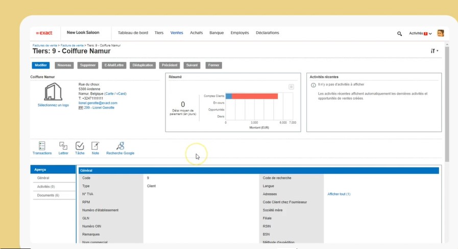 Communicatie met Mijn[Kantoor]
