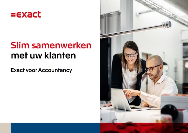 Brochure slim samenwerken