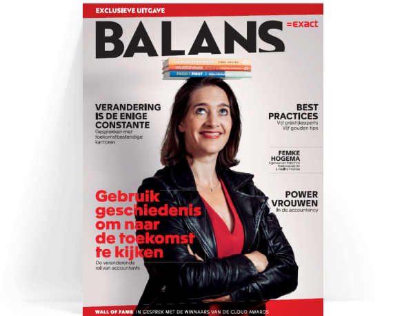 Accountancy Magazine: BALANS