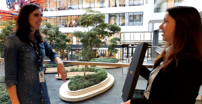 Gouden Luca Deloitte