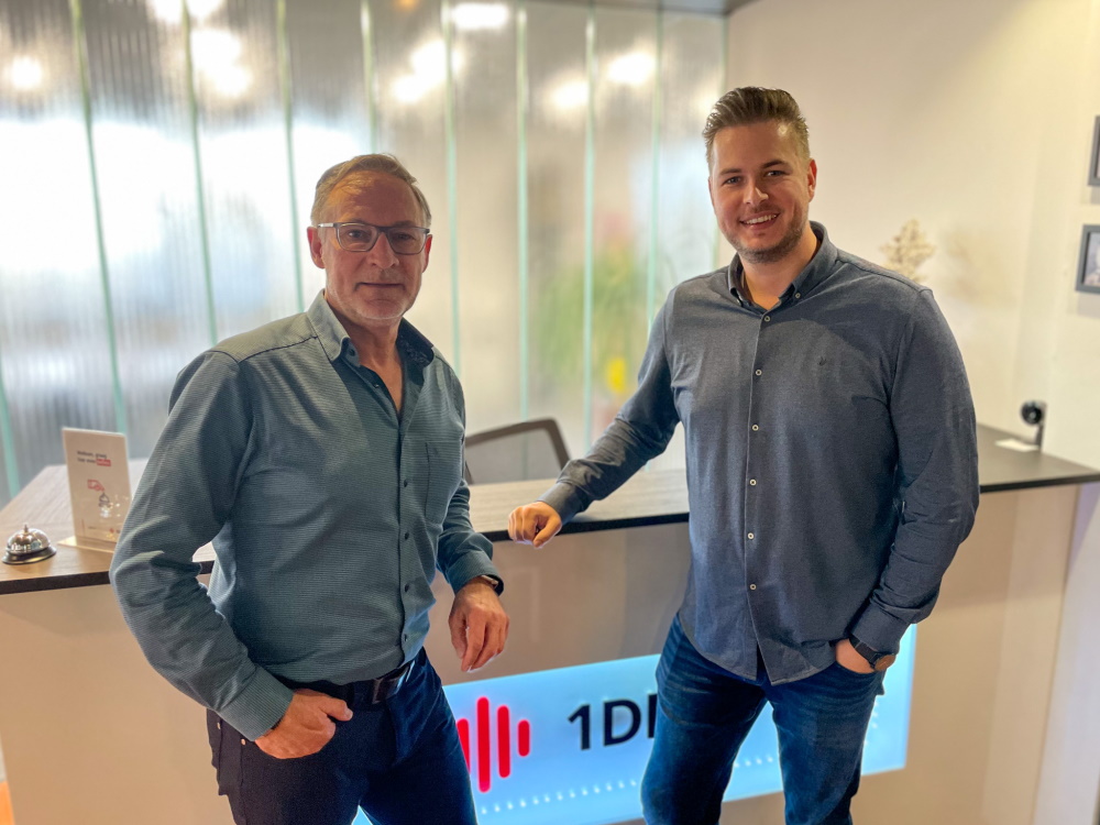 1DESK administratiekantoor 