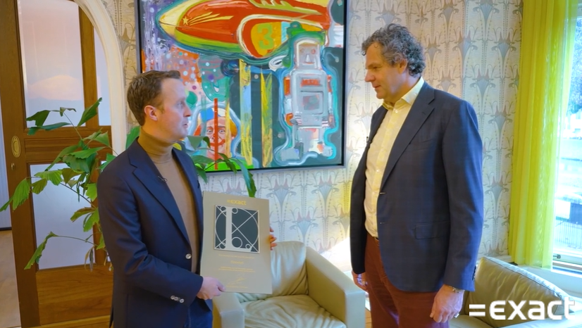 Gouden Luca Finovion