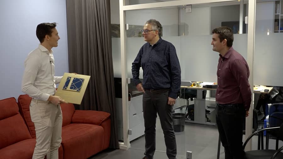 Gouden Luca Administratiekantoor MenL