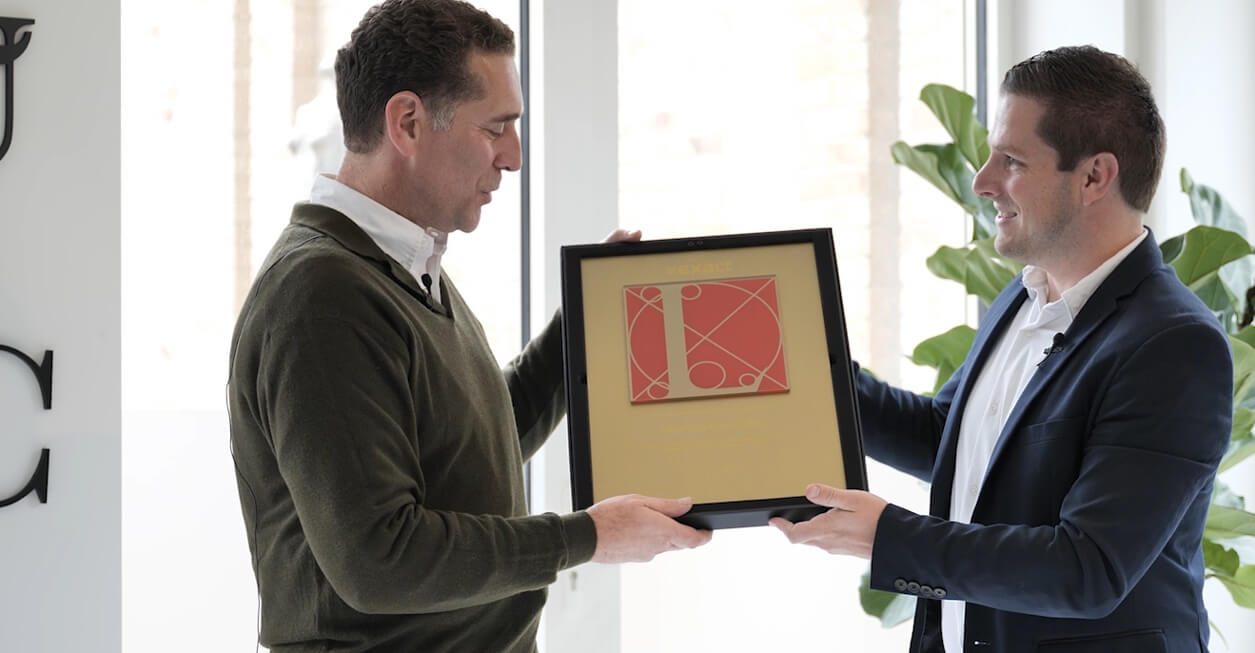 Gouden Luca Quercus Consulting