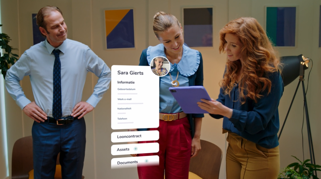 Exact Officient - HR voor accountancy