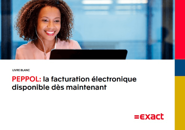 Facturation électronique via PEPPOL/UBL