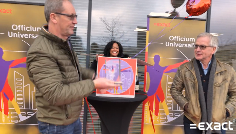 Officium Universalis Kris Pyl en partners