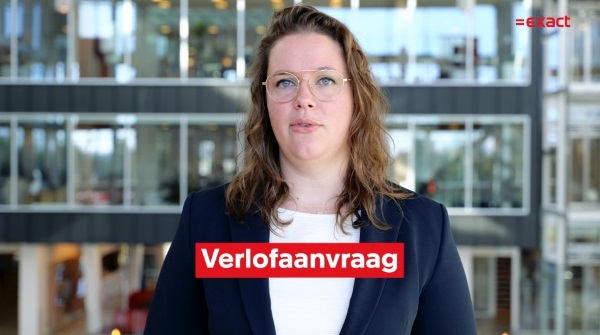 Video salaris: Verlofaanvragen