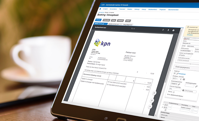 Business software