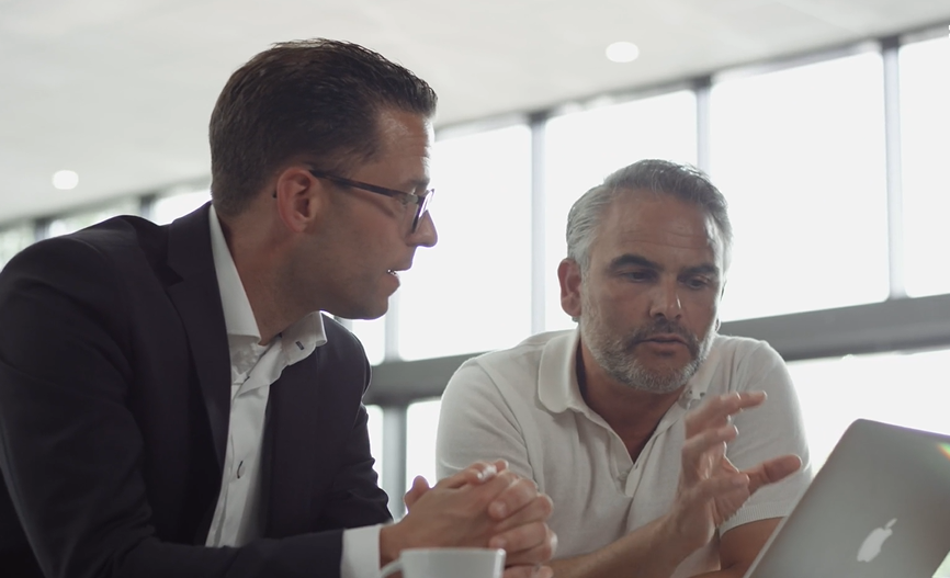 Exact helpt accountants adviseren video