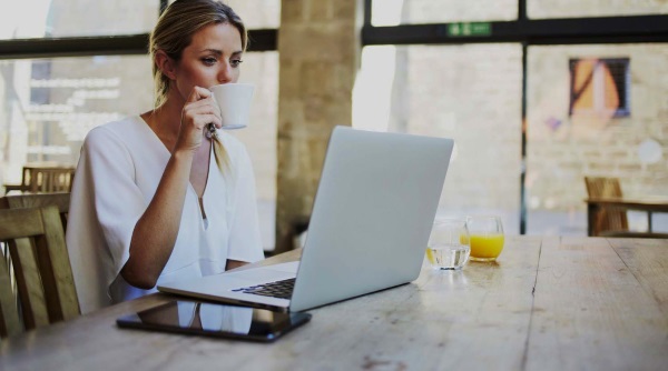 Werken in de cloud