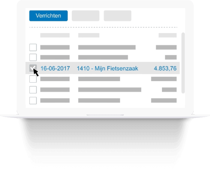 Business software