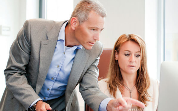 Business software