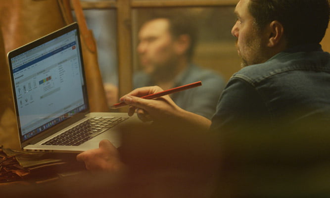 Business software