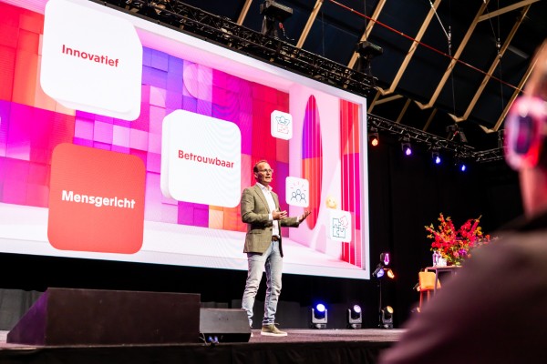 Next level automatiseren dankzij AI 